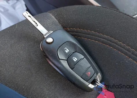 2020 Chevrolet Trax Fwd Ls from USA, damaged, VIN KL7CJKSB2LB056970